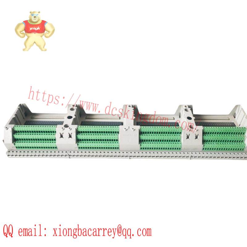 EMERSON 5X00497G01 Slot I/O Base UNIT 