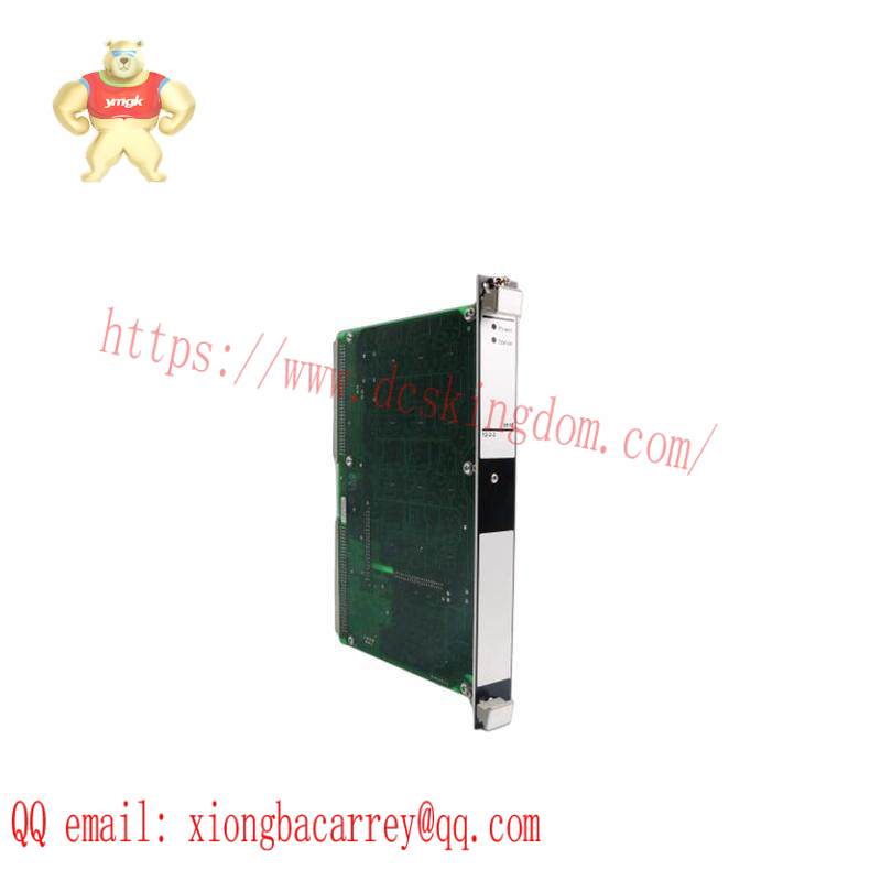 EMERSON 901B-2589-A Digital Input Module