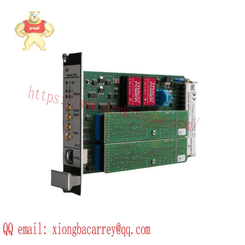 Emerson A6312CD/022-000 Current Probes