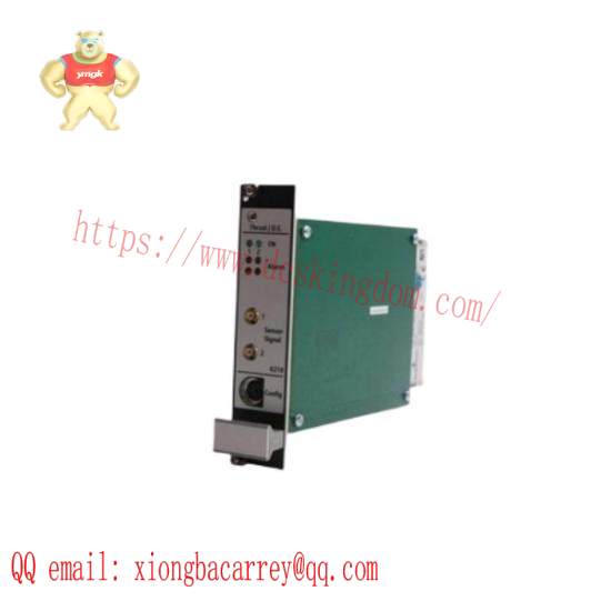 EMERSON A6500-CC  Universal Measurement Card