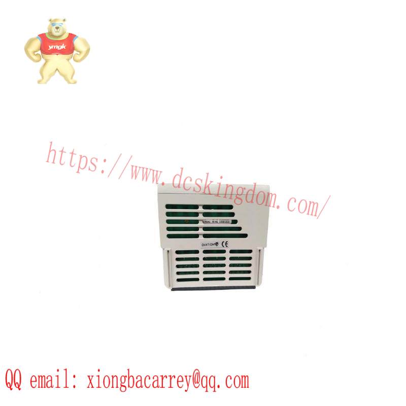 EMERSON CE4003S2B3 4-wire I/O Termination Block