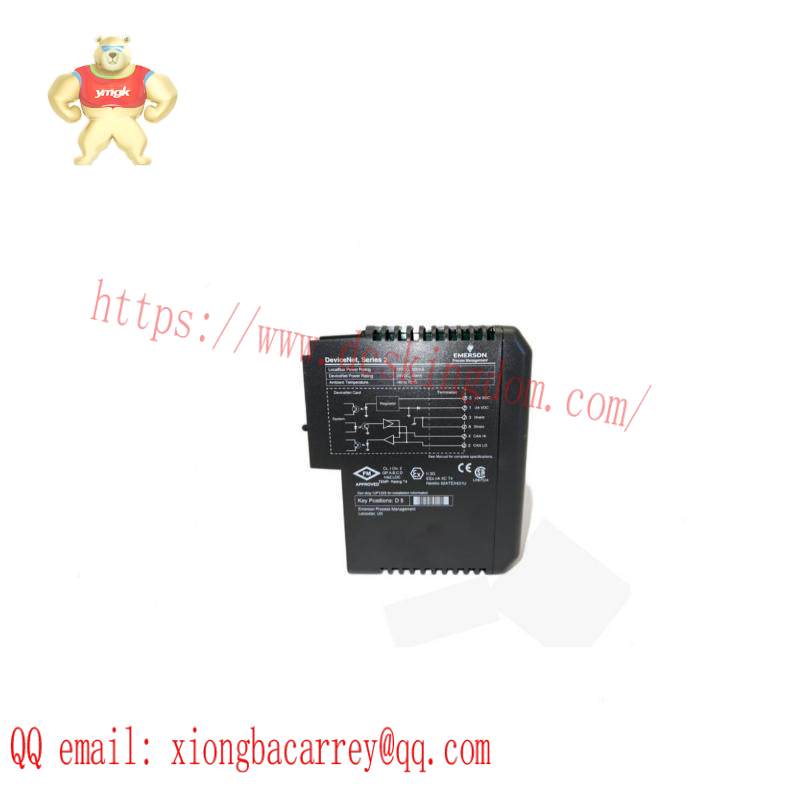 EMERSON CE4006P2 KJ3241X1-BA1 DeltaV Interface module