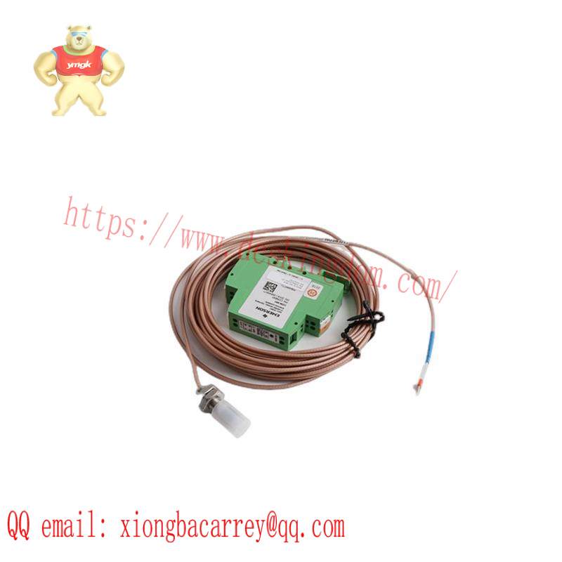 Emerson CON041 PR6423/000-1310 Eddy Current Sensor