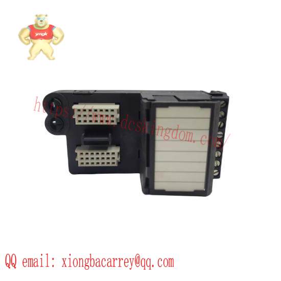 Emerson DeltaV CJ4001X1CC1 4-Wire Terminal Block
