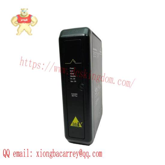 Emerson DeltaV KJ2003X1-BB1 Controller