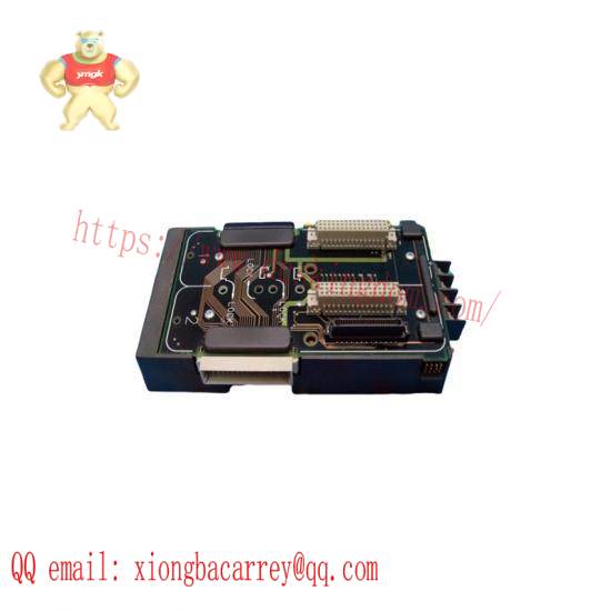 Emerson DeltaV KJ4001X1-BA2 12P1562X012 2-Wide Carrier Board
