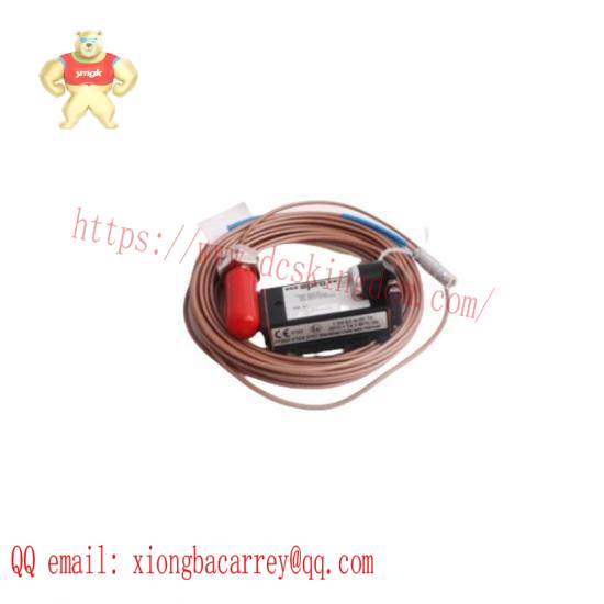 Emerson DeltaV PR9268/207-100 Sensor