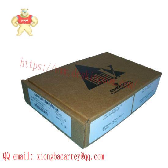 Emerson DeltaV VE4003S2B4 Analog Input Card