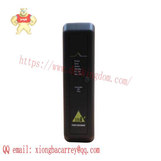 Emerson DeltaV VE4005S2B2 Analog Output Card