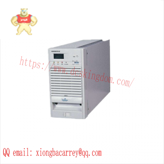 EMERSON EAU01 AC Power Distribution Monitoring Module