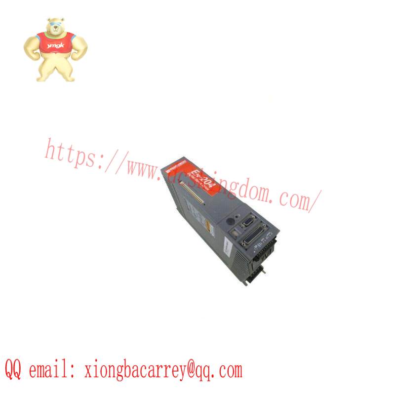 EMERSON EN-204 EN-204-00-000 SERVO DRIVE