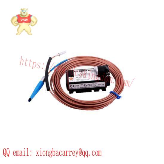EMERSON EPRO 9210-02094N Machine Health Sensor