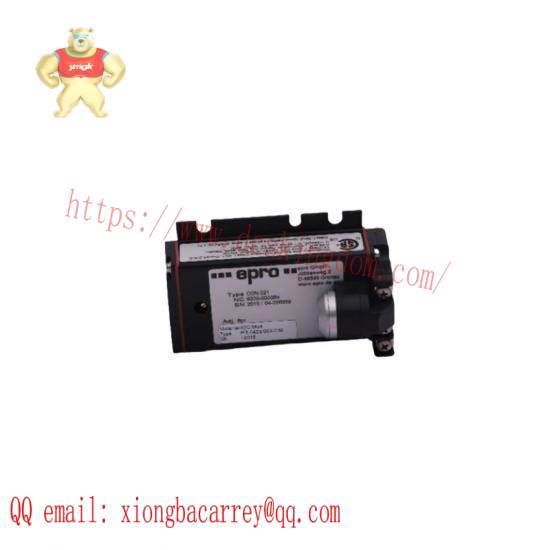 Emerson Epro 940809350121 Pr9350/12 Sensor