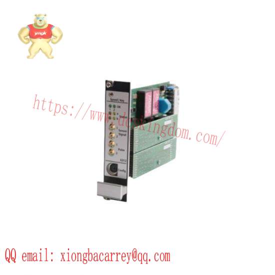 EMERSON EPRO A6312 Current Probe ﻿