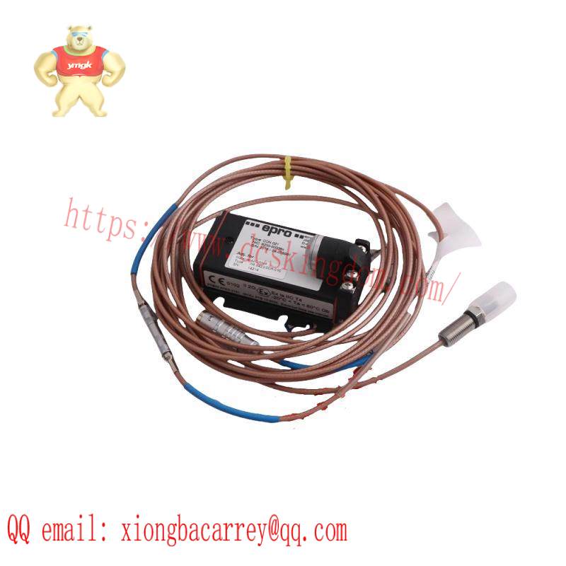 Emerson Epro CON021 PR6423/002-000 9200-00006N Current Sensor