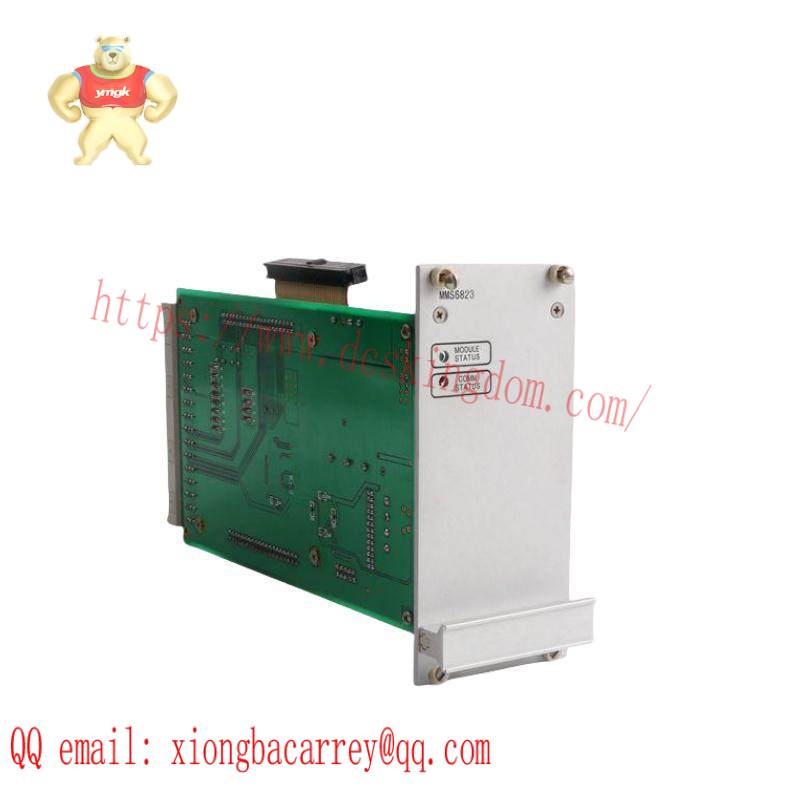 Emerson IC758COMASPC128
