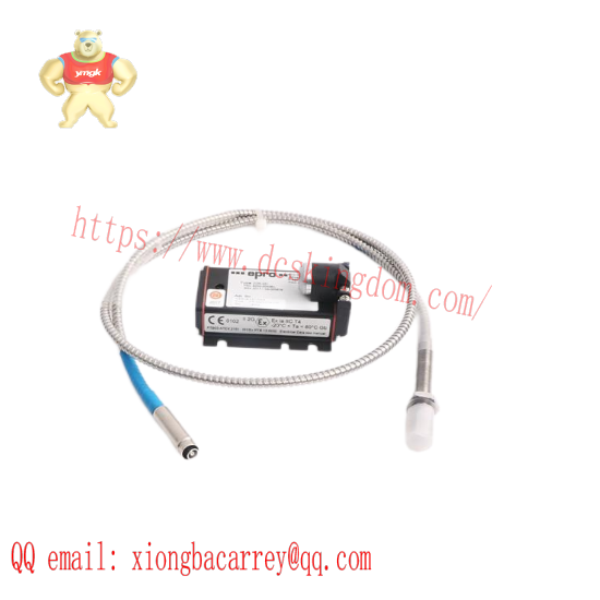 Emerson EPRO PR6423/000-040 CON021  Brand New