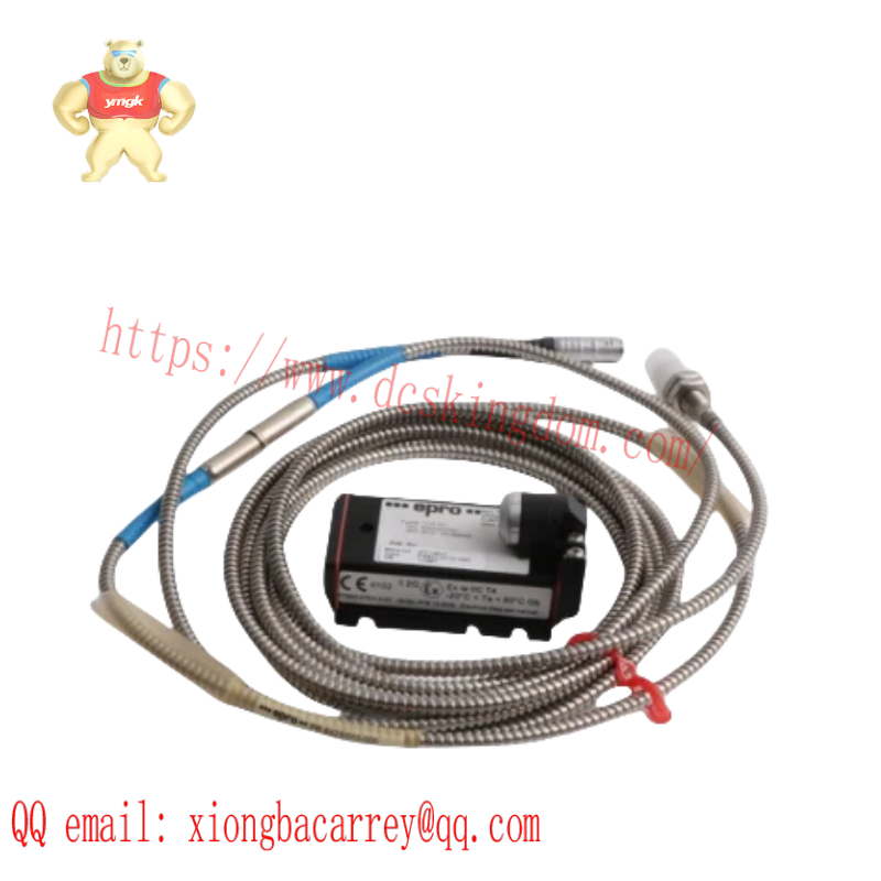 Emerson IC866-0450-4A3-2P