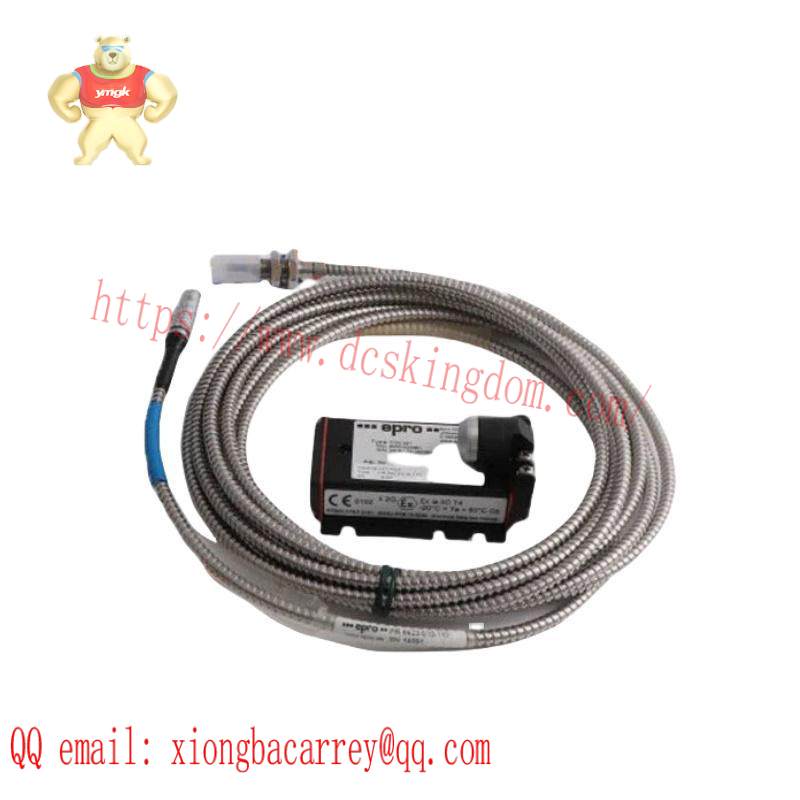 Emerson EPRO PR6423/003-010-CN Vibration Sensor