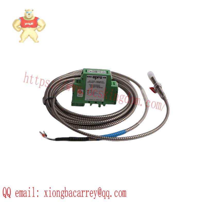 Emerson EPRO PR6423/003-030-CN CON021 Eddy Current Sensor