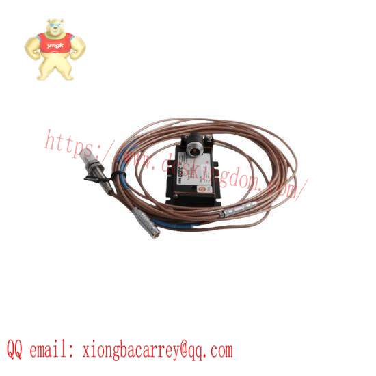 EMERSON/EPRO PR6423/003-130 CON021 Eddy Current Sensor