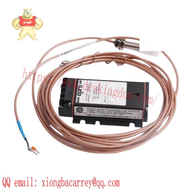 Emerson IC866-0550-4A3-20