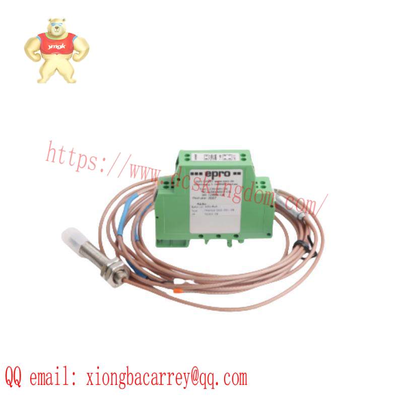 Emerson Epro PR6423/004-131 CON041 Turbine sensor