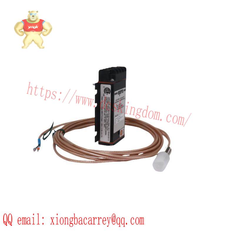 Emerson Epro PR6423/005-031-CN CON041-CN Eddy Current Sensor