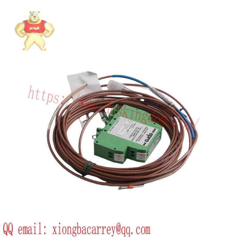 Emerson Epro PR6423/00C-031-CN CON041-CN Eddy Current Sensor