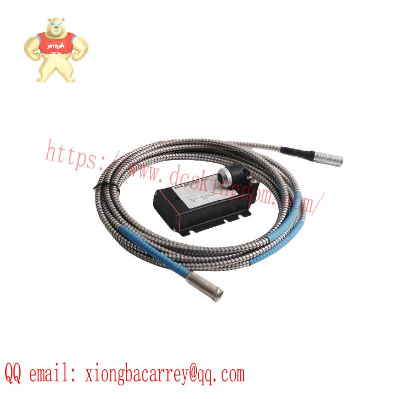 Emerson Epro PR6423/00R-111-CN CON041 Current Sensor