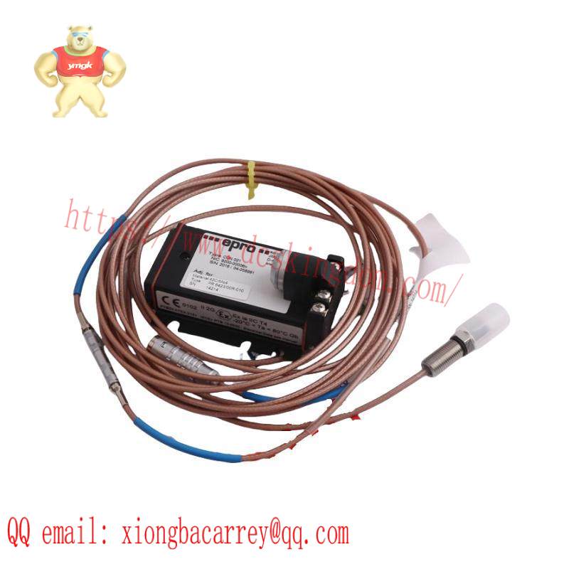 Emerson EPRO PR6423/010-000-CN CON021 Eddy Current Sensor
