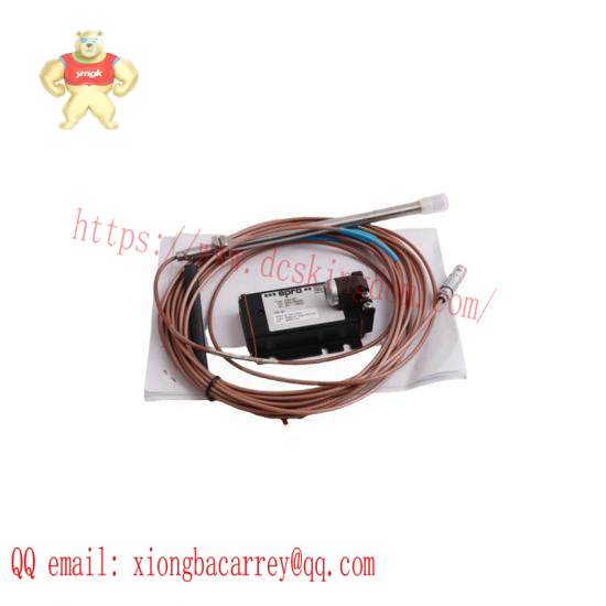 Emerson EPRO PR6423/010-140-CN CON021 8mm eddy current sensor