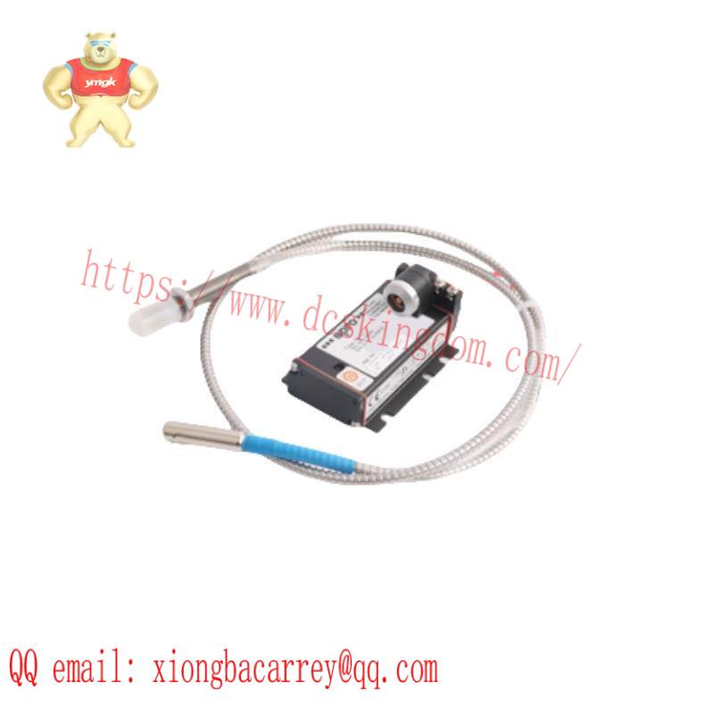Emerson EPRO PR6423/013-020 CON021 Eddy Current Sensor