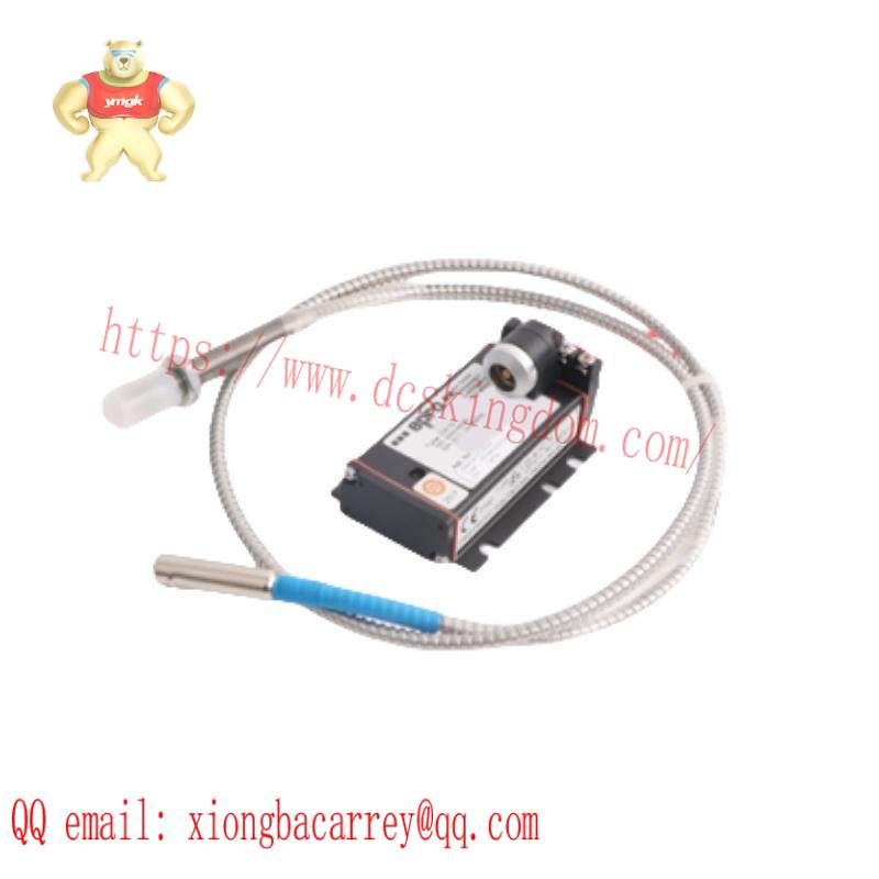 Emerson EPRO PR6423/014-010 CON021 Eddy Current Sensor