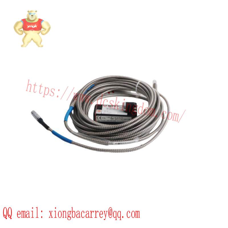 Emerson EPRO PR6423/015-110 CON021 Eddy Current Sensor