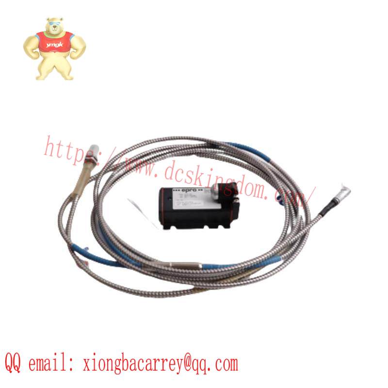 Emerson EPRO PR6423/015-111 CON041 Eddy Current Sensor