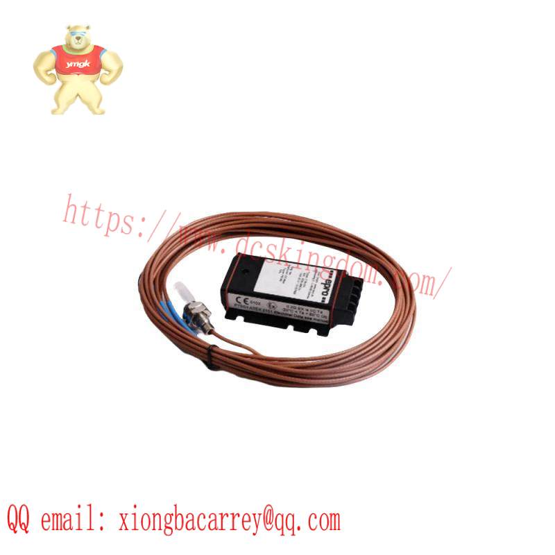 Emerson EPRO PR6423/106-OF1 PR6423/106-0F1 Eddy Current Sensor