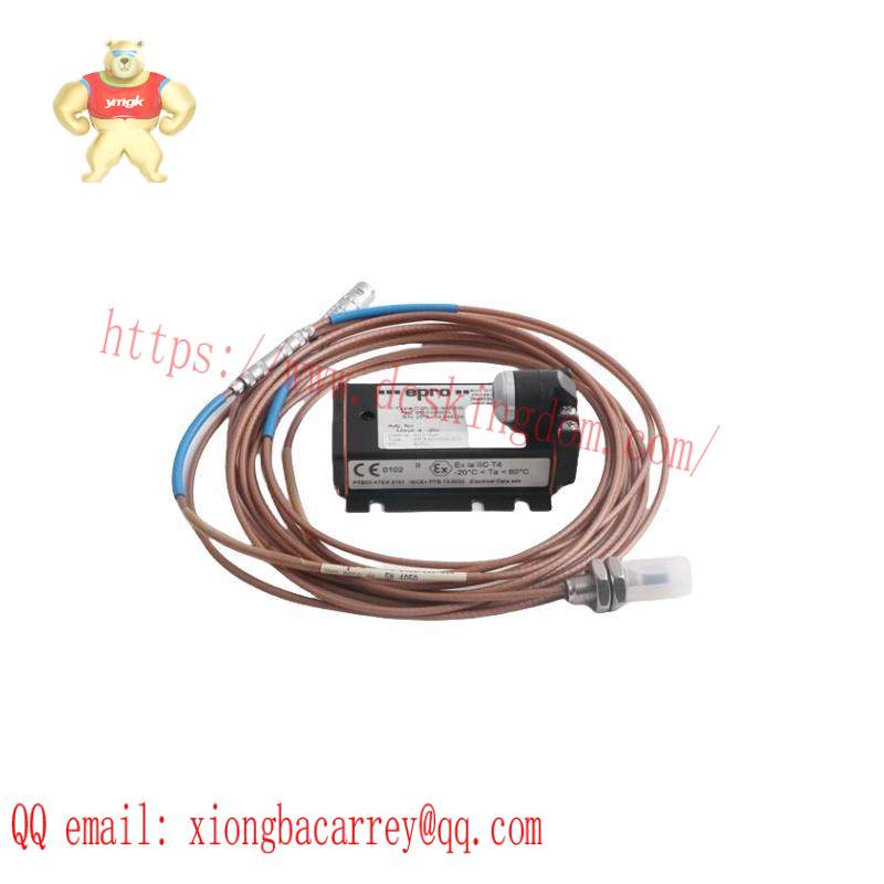Emerson Epro PR6423/10R-010 Eddy Current Sensor