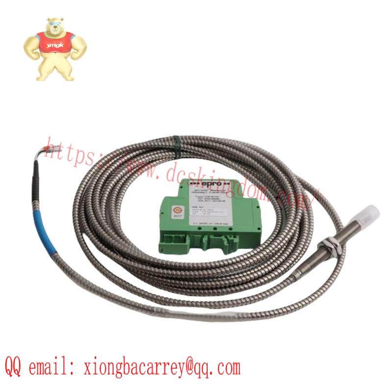 Emerson EPRO PR6423/13R-010 CON021 Sensor with proximitor