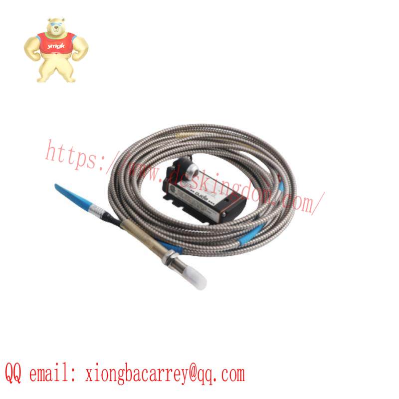 Emerson EPRO PR6424/000-101 CON031 Eddy Current Sensor