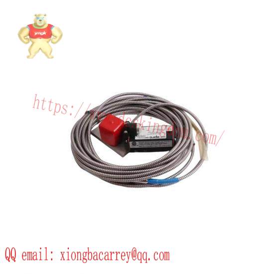 EMERSON EPRO PR6424/012-000 CON011 16mm Eddy Current Sensor
