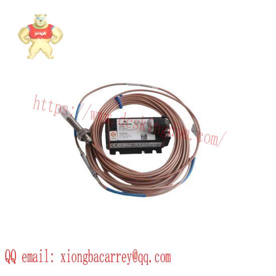 Emerson EPRO PR6424/01 CS CON021 Eddy Current Sensor