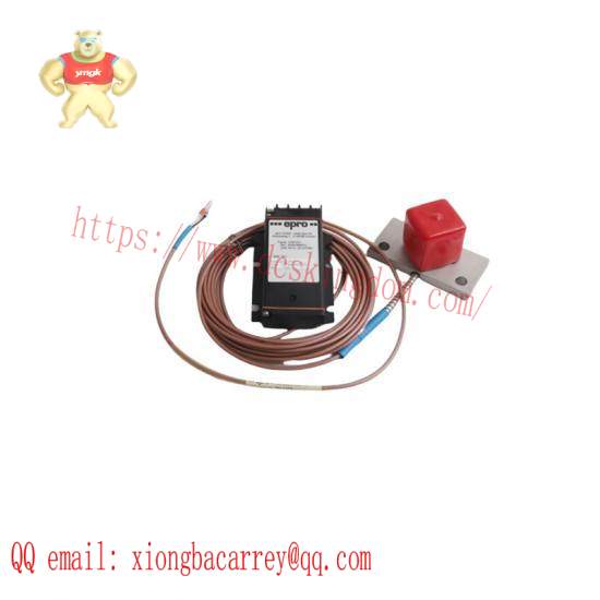 Emerson EPRO PR6426/000-130 CON021 Eddy Current Sensor
