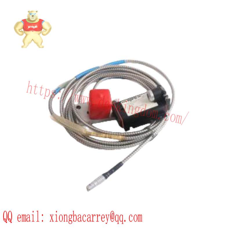Emerson EPRO PR6426/010-000 CON021 Eddy Current Sensor