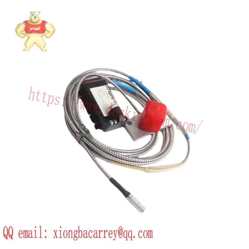Emerson EPRO PR6426/010-030 CON021 eddy current sensor