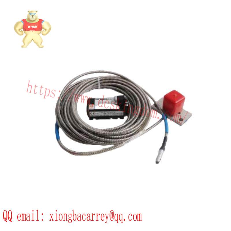 Emerson EPRO PR6426/010-040 CON021 Eddy Current Sensor