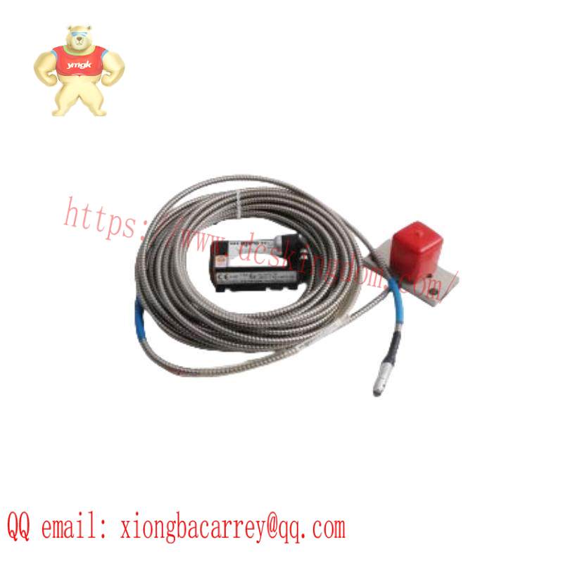 Emerson EPRO PR6426/010-100-CN CON021 Eddy Current Sensor