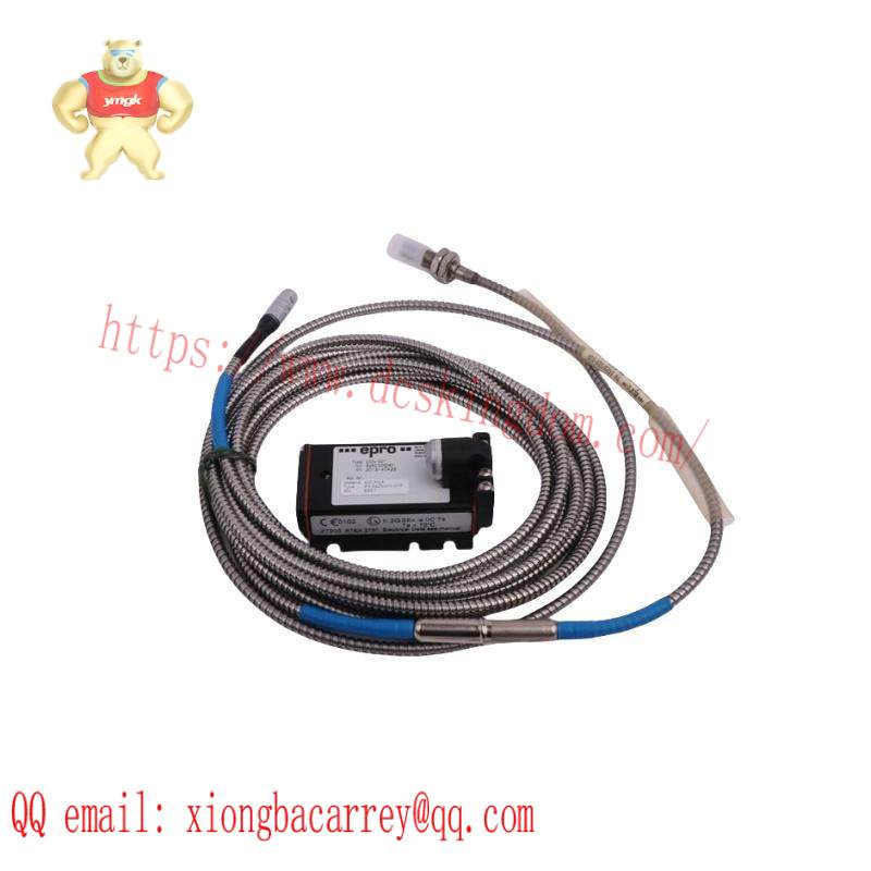 Emerson Epro PR9268/207-100 Current Sensor