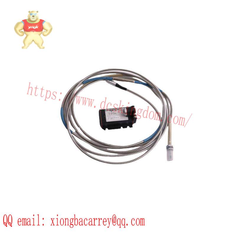 Emerson Epro PR9268/300-000 Eddy Current Sensor