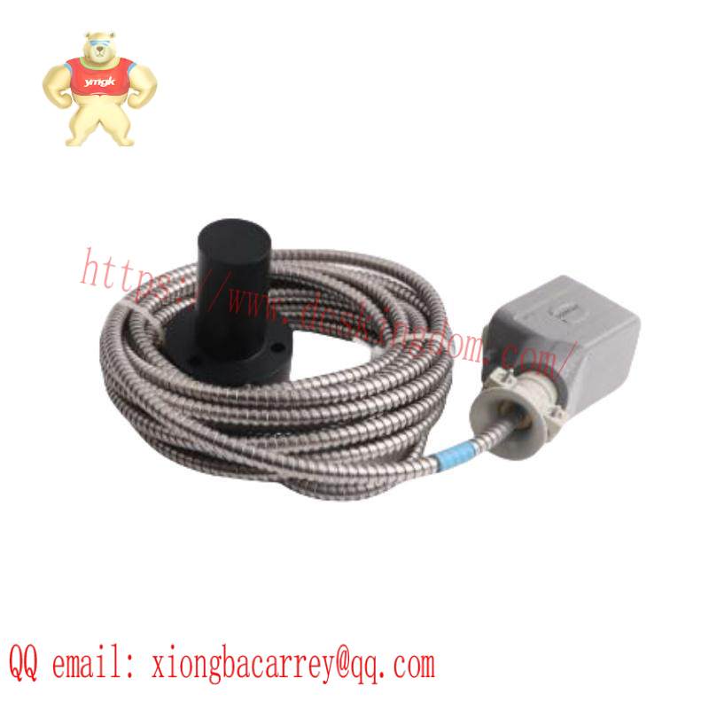 Emerson EPRO PR9268/301-000 Eddy Current Sensor